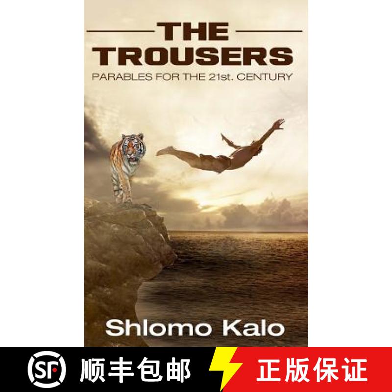 【3-4周达】The Trousers Parables for the 21st Century: Wisdom Stories, Inspirational Stories [9789657028667]