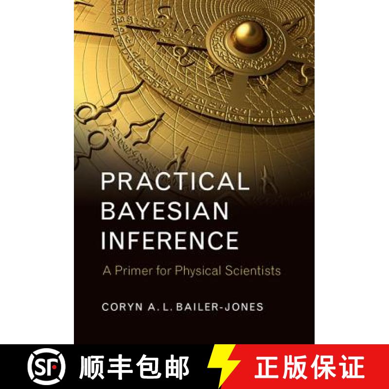 【3-4周达】Practical Bayesian Inference: A Primer for Physical Scientists [9781107192119]