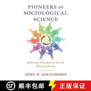 Pioneers 9781108927833 Action Foundations 4周达 and Sociological Theory Science the Statistical