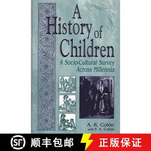 Millennia Cultural Survey Socio History Children 9780313315749 预订 Across