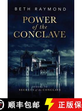 【3-4周达】Power of the Conclave [9780996732345]