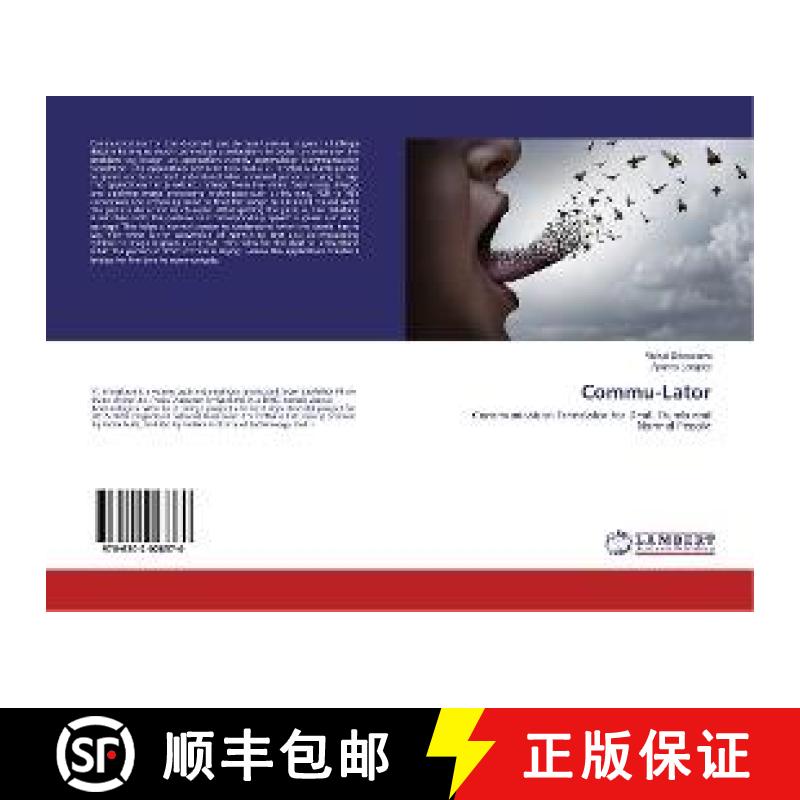 预订 Commu-Lator [9786202028370]