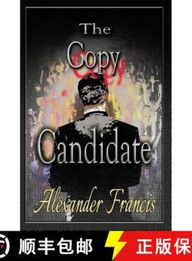 【3-4周达】The Copy Candidate [9781942420200]