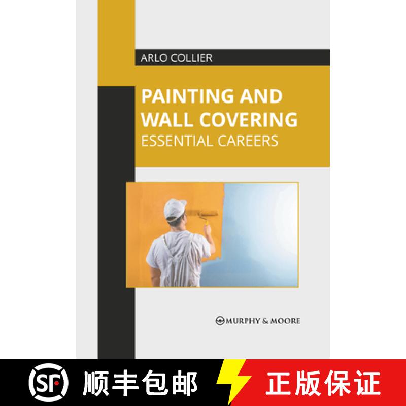 【3-4周达】Painting and Wall Covering: Essential Careers [9781639878116]