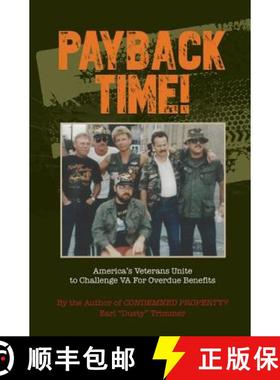 【3-4周达】Payback Time! [9781498438346]