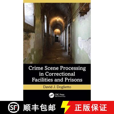 【3-4周达】Crime Scene Processing in Correctional Facilities and Prisons [9781032823140]