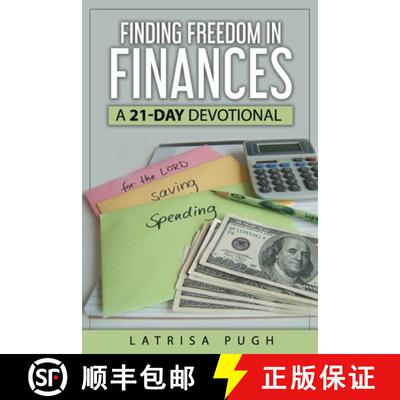 【3-4周达】Finding Freedom in Finances: A 21-Day Devotional [9780998994567]