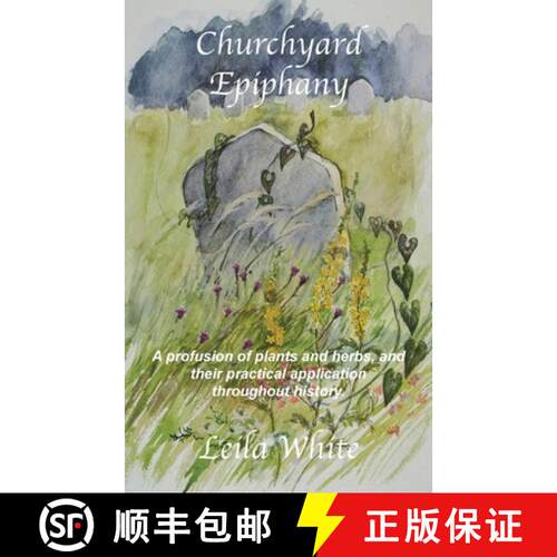 【3-4周达】Churchyard Epiphany [9781913962685]