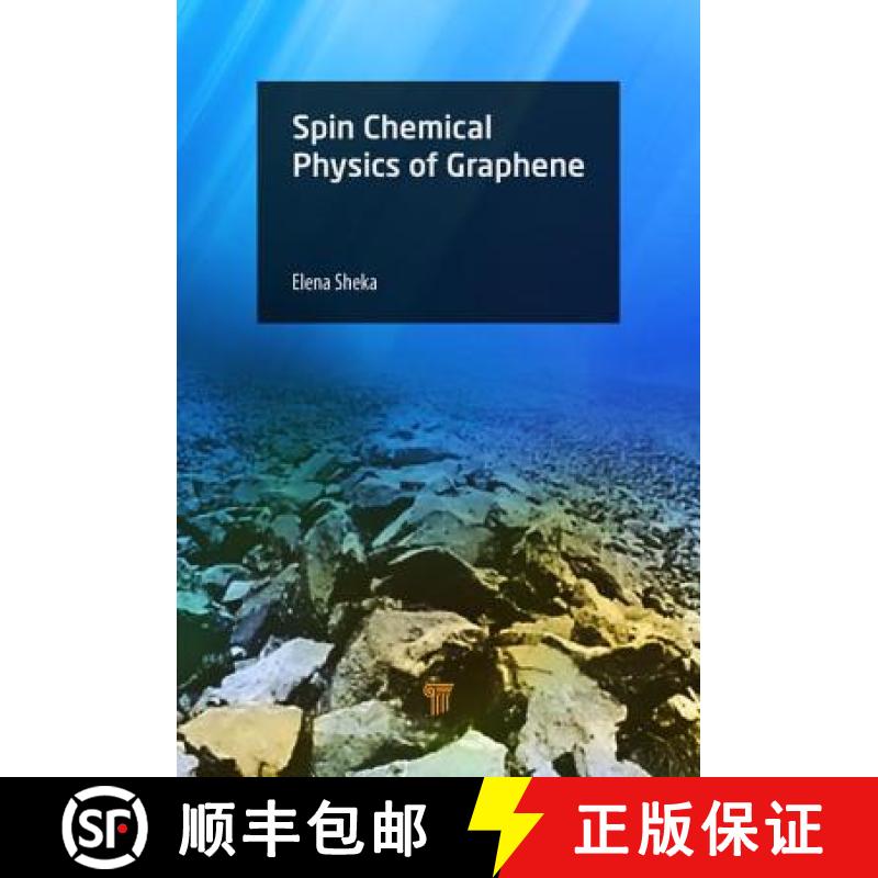 【3-4周达】Spin Chemical Physics of Graphene [9789814774116]
