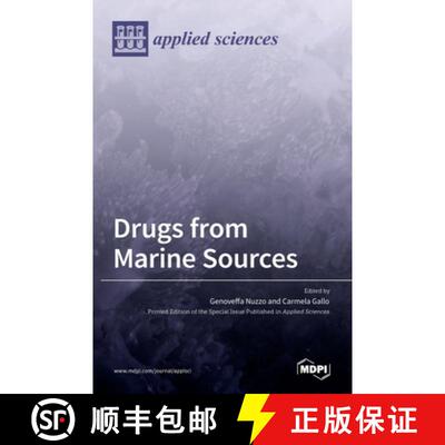 【3-4周达】Drugs from Marine Sources [9783036533674]