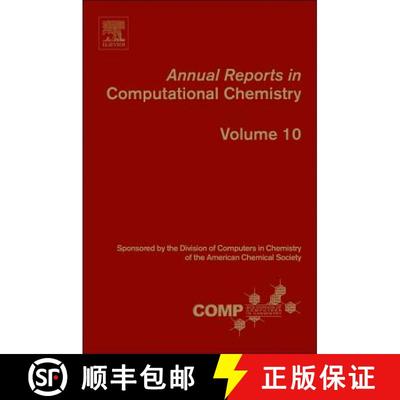 【3-4周达】Annual Reports in Computational Chemistry: Volume 10 [9780444633781]