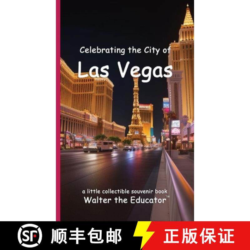 预订 Celebrating the City of Las Vegas [9798330283316]