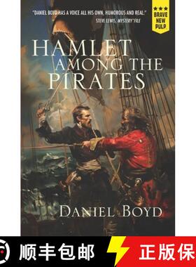 【3-4周达】Hamlet Among the Pirates [9781957010458]