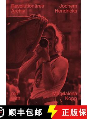 【3-4周达】Jochem Hendricks: Crime Terror Riots: With Magdalena Kopp [9783863355067]