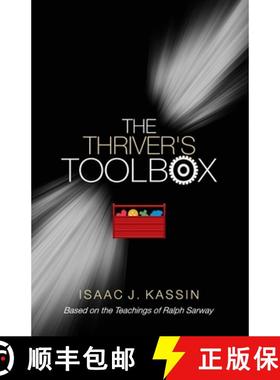 【3-4周达】Thriver's Toolbox: Thriver's Toolbox [9781946274502]