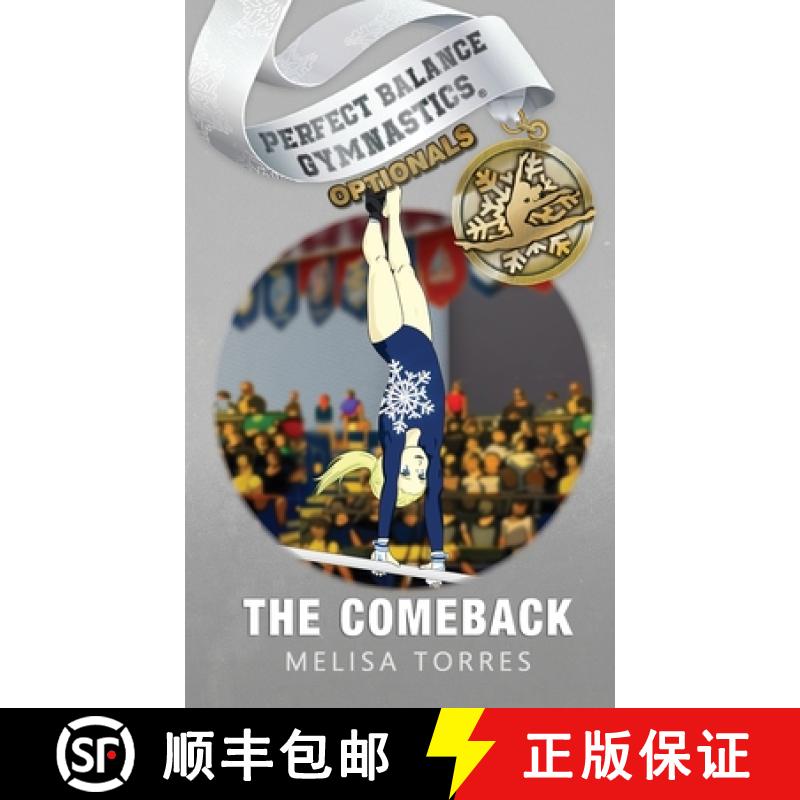 【2-3周达】The Comeback [9781958613283]