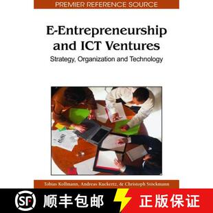 Organization 9781615205974 ICT Ventures and 4周达 Entrepreneurship Technology Strategy