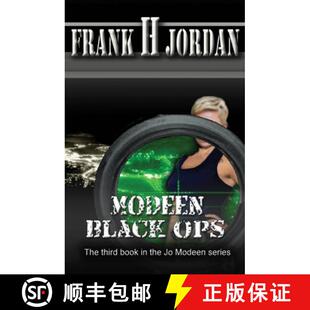 Ops 3周达 Black 9780645062519 Modeen
