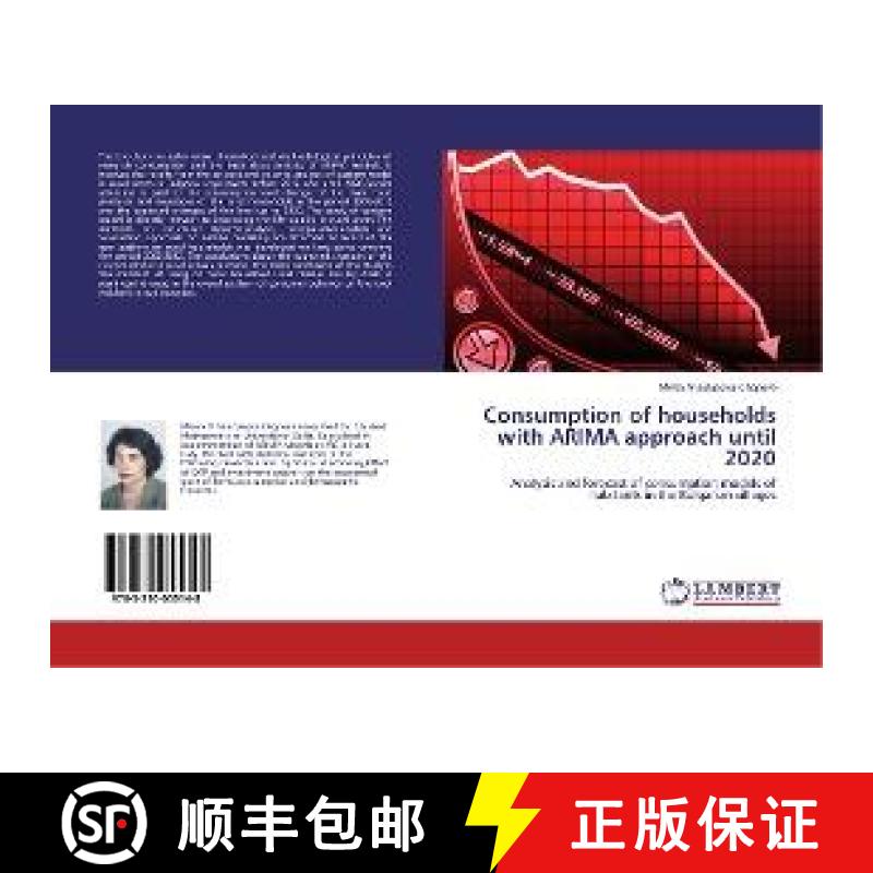 预订 Consumption of households with ARIMA approach until 2020 [9783330055148]
