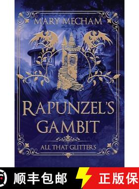 预订 Rapunzel's Gambit [9798349313912]
