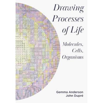 【4周达】Drawing Processes of Life: Molecules, Cells, Organisms [9781789387667]