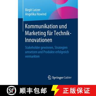 Kommunikation 9783658272616 u... Innovationen 4周达 Stakeholder Marketing und Strategien für gewinnen Technik