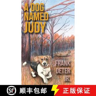 4周达 Dog Named 9781620066096 Judy
