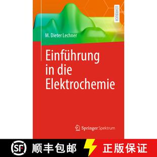 【3-4周达】Einfuehrung in die Elektrochemie [9783662683194]
