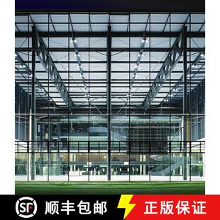 【3-4周达】精装 Gerber Architekten, Messe Karlsruhe: Opus 57 [9783932565571]
