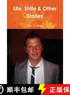 预订 Life, Strife & Other Stories [9781447823018]