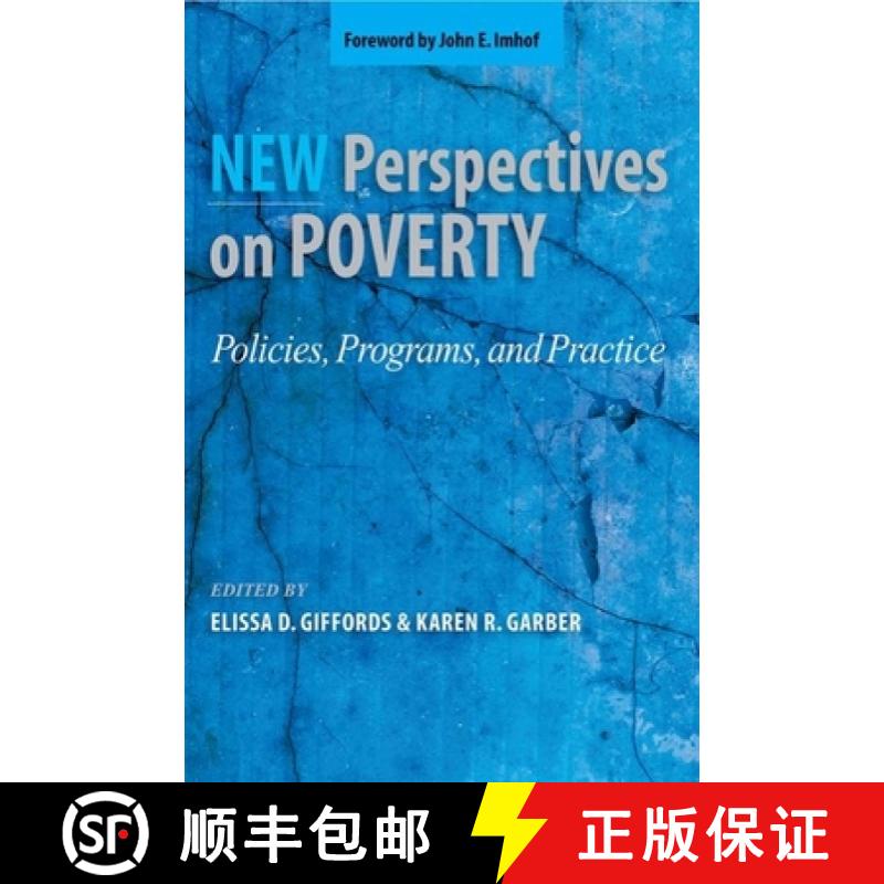 【2-3周达】New Perspectives on Poverty: Policies, Programs, and Practice [9780190615499]