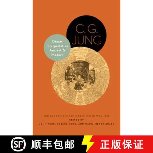 【3-4周达】Dream Interpretation Ancient and Modern – Notes from the Seminar Given in 1936–1941 – U... [9780691173405]