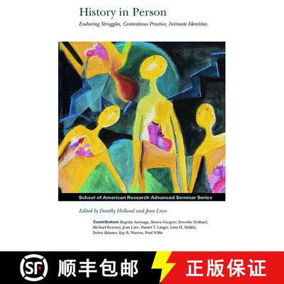 【3-4周达】History in Person – Enduring Struggles, Contentious Practice, Intimate Identities [9781930618015]