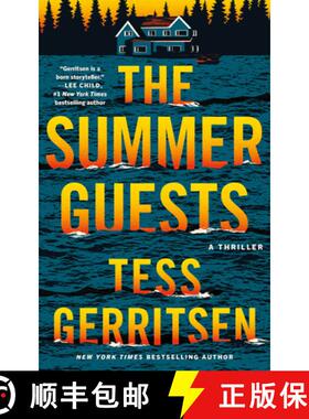【3-4周达】The Summer Guests: A Thriller [9781662515163]