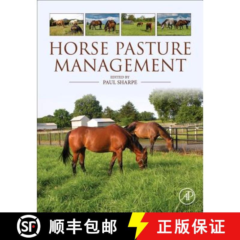 【3-4周达】Horse Pasture Management [9780128129197]