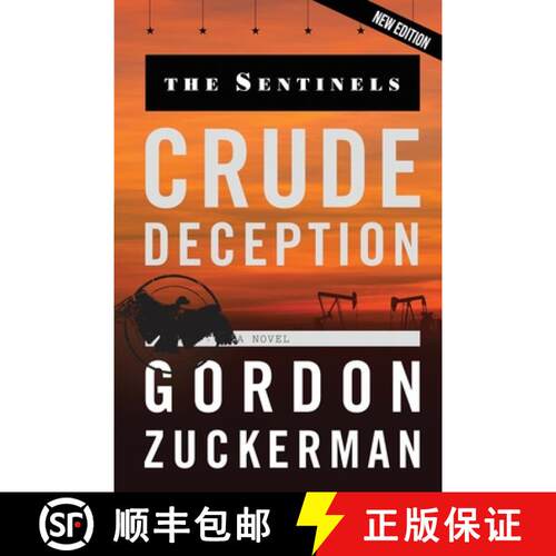【3-4周达】Crude Deception [9781629672274]