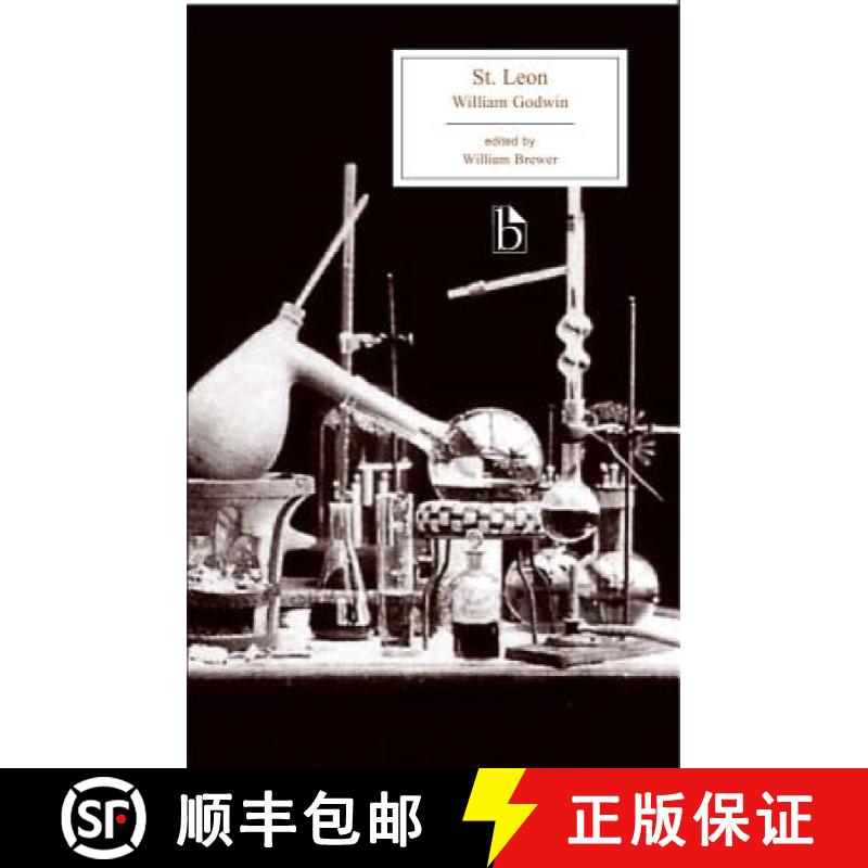 【2-3周达】St. Leon: A Tale of the Sixteenth Century [9781551115382]