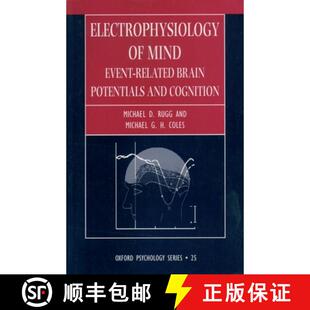 related Mind Brain Cognition Electrophysiology and 4周达 9780198524168 Potentials Event