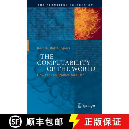 【3-4周达】The Computability of the World : How Far Can Science Take Us? [9783319884219]