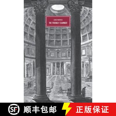 【3-4周达】The Friendly Examiner [9783949341045]