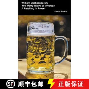 Retelling 4周达 8217;s Shakespeare& Merry Windsor William Wives 9798201136871 Prose The
