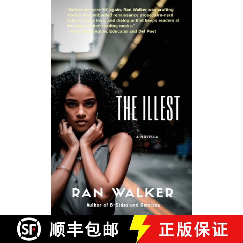 【3-4周达】The Illest: A Novella [9781020001086]