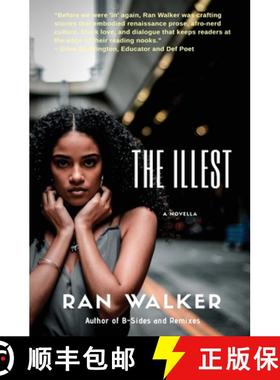 预订 The Illest: A Novella [9781020001086]