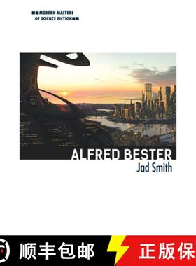 【3-4周达】Alfred Bester [9780252082139]