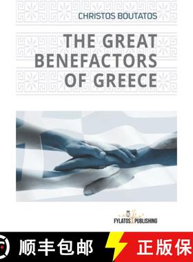 预订 The Great Benefactors of Greece [9786185318512]