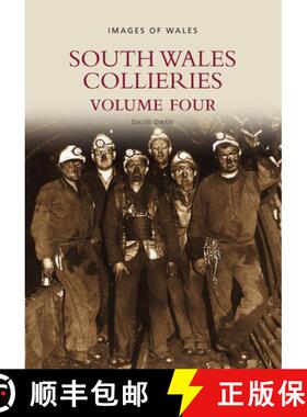【3-4周达】South Wales Collieries, Volume Four: Valley and Vale: From the Central Valleys of Merthyr ... [9780752428796]