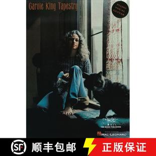 Carole King Guitar 9780793536368 Style 4周达 Finger Tapestry