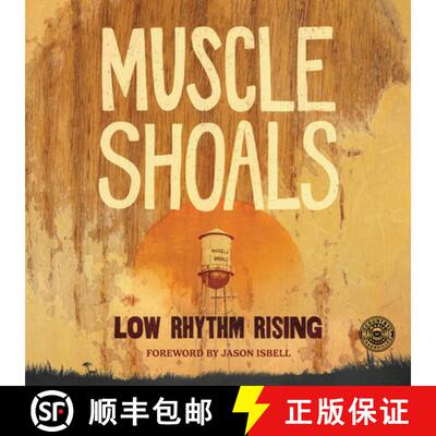 【3-4周达】Muscle Shoals – Low Rhythm Rising [9780915608508]