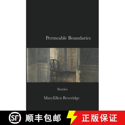 【3-4周达】Permeable Boundaries [9781947917552]