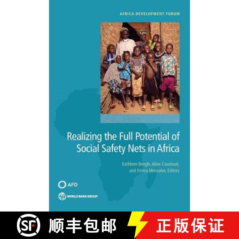 预订 Realizing the full potential of social safety nets in Africa: public spending priorities for Afr... [9781464811647]